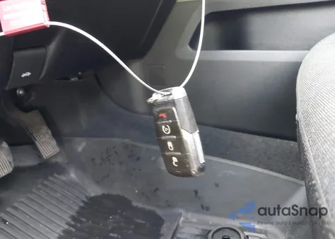 2019 Ram 1500 Big Horn/Lone Star 4X4 6'4 Box из США, поврежденный, VIN 1C6SRFMT7KN736680